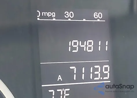 2009 Honda Cr-V Ex z USA, uszkodzony, nr VIN 5J6RE485X9L012047